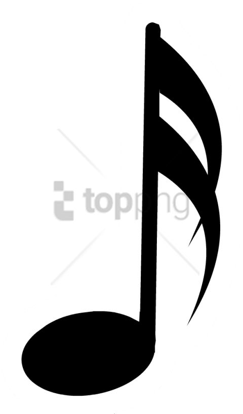 Free Png Music Notes Png Clipart Png Image With Transparent - Music Notes (480x816), Png Download