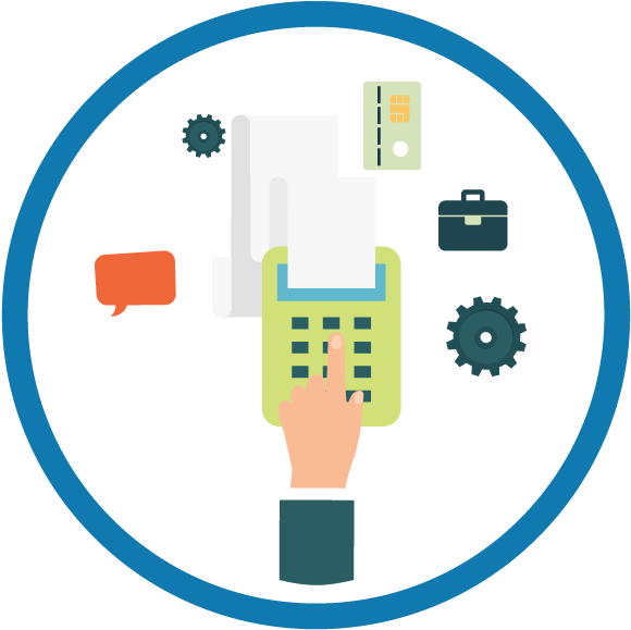 Zahir Suitable For Accountant Clipart (581x585), Png Download