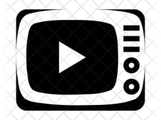 Tv Shows Clipart Movie Symbol - Png Download (640x480), Png Download