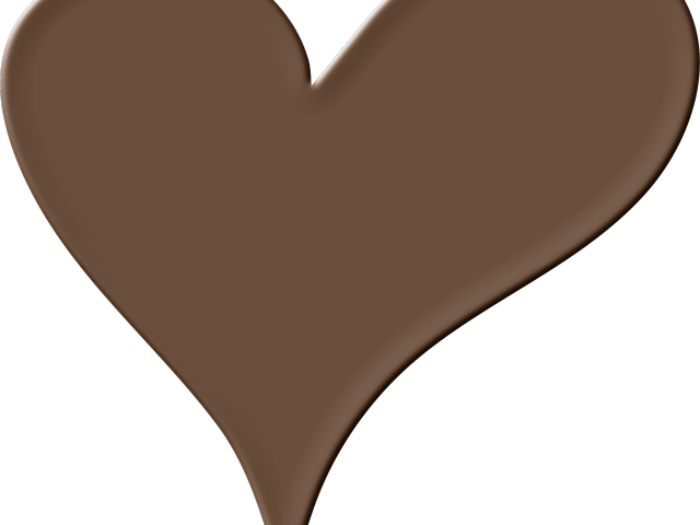 Chocolate Clipart Movie - Coração Alegre - Png Download (640x480), Png Download