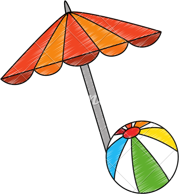 800 X 800 2 0 - Umbrella Clipart (800x800), Png Download