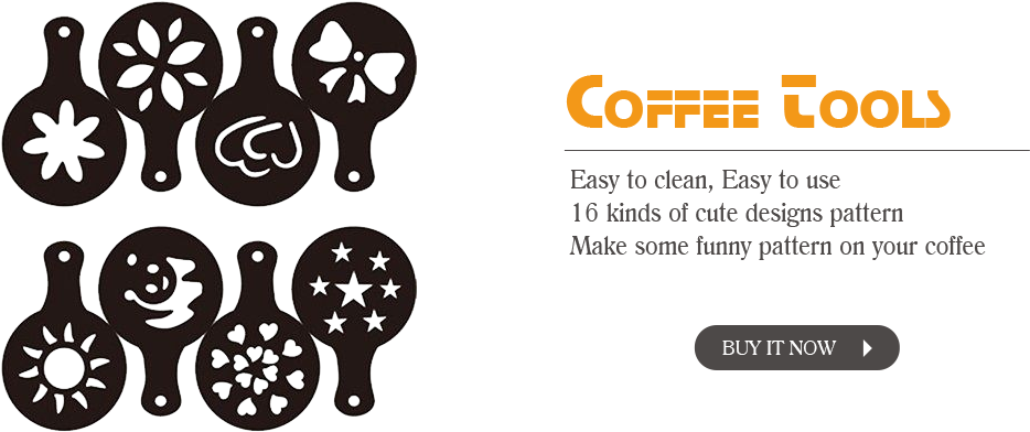 Store Category - Barista Sjabloon Clipart (1100x460), Png Download