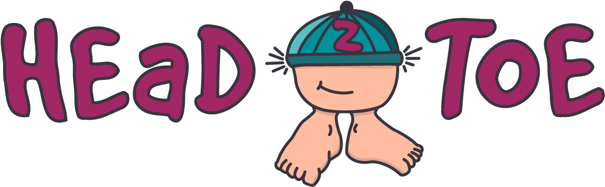 Sacred Heart Head Toe Ⓒ Clipart (1200x400), Png Download