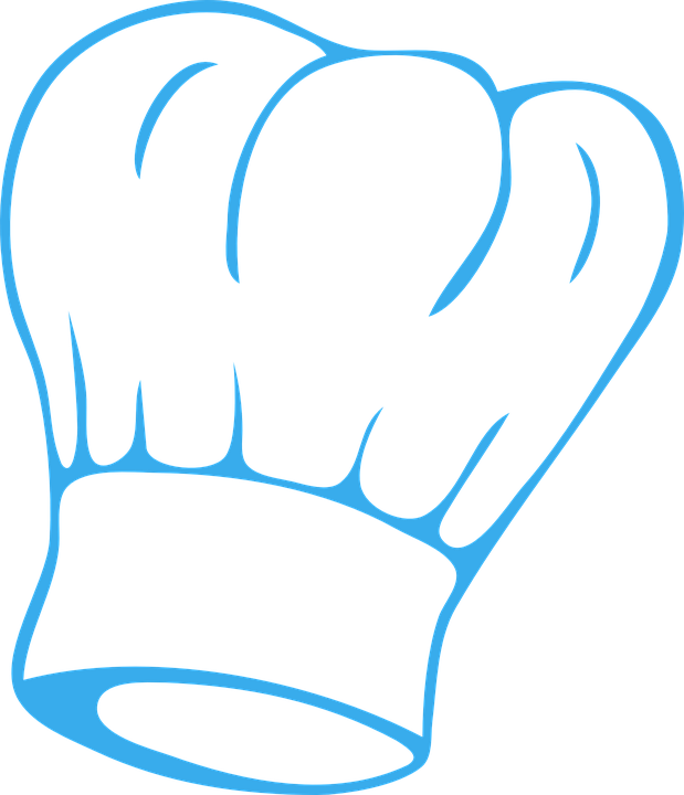 All Prairie Star Families Are Invited To Bake And Decorate - Chef Hat Clip Art - Png Download (619x720), Png Download