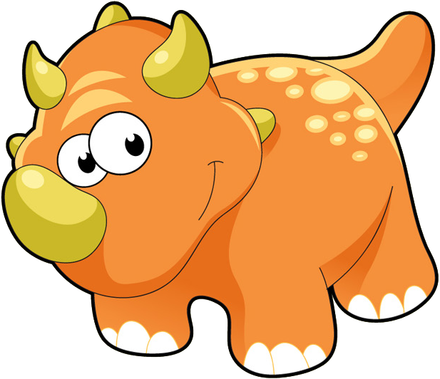 Osaurs Graphic (633x546, 242kb) Cute Dinosaur, Dinosaur - Динозаврики Картинки Clipart (633x546), Png Download