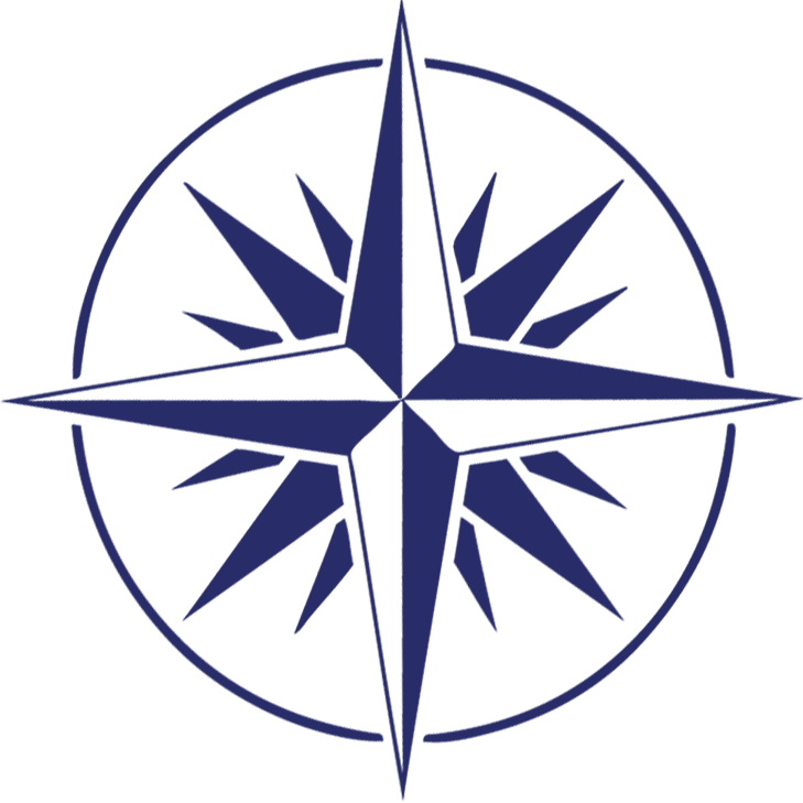 Nigel - Easy Drawings Of Compasses Clipart (729x729), Png Download