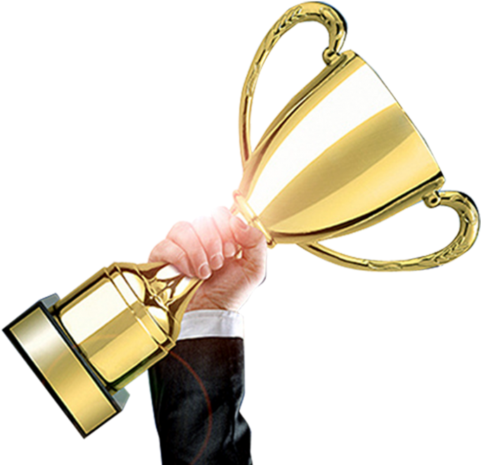 Trophy Clipart (715x715), Png Download