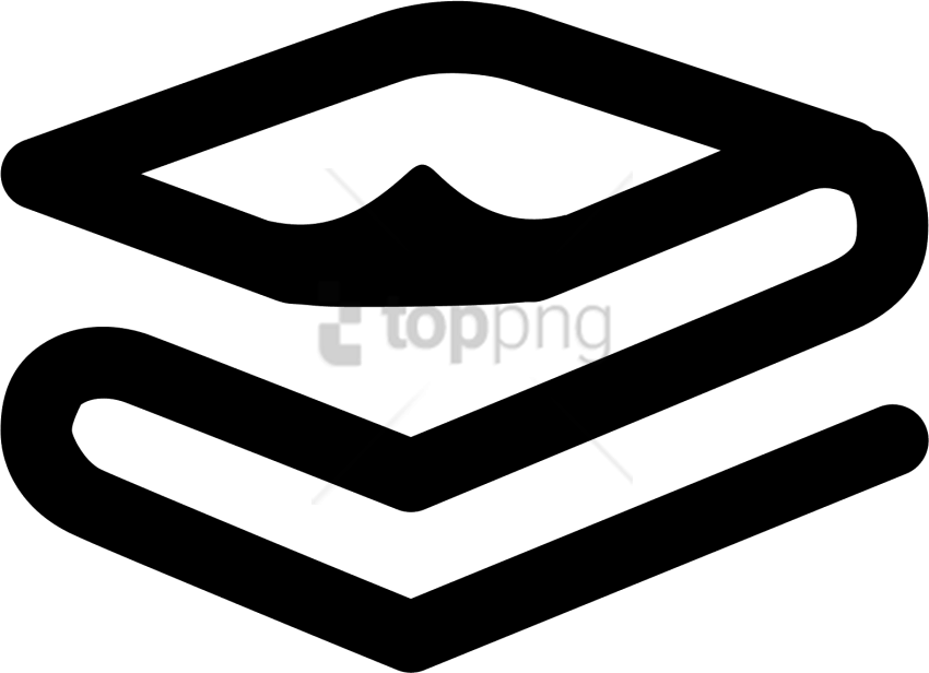 Free Png Blanket Icon - Blanket Icon Transparent Clipart (850x616), Png Download