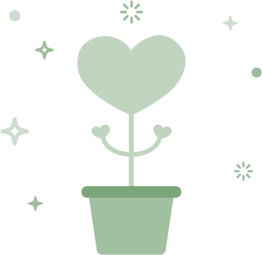 1 - Heart Clipart (1024x1024), Png Download