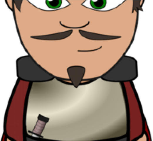 Chibi Clipart Police - Cartoon - Png Download (640x480), Png Download