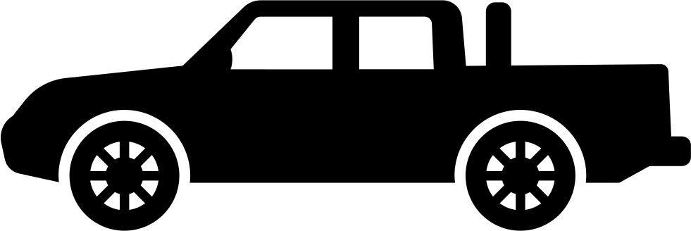Pick Up Comments - Авто Вектор Clipart (981x328), Png Download
