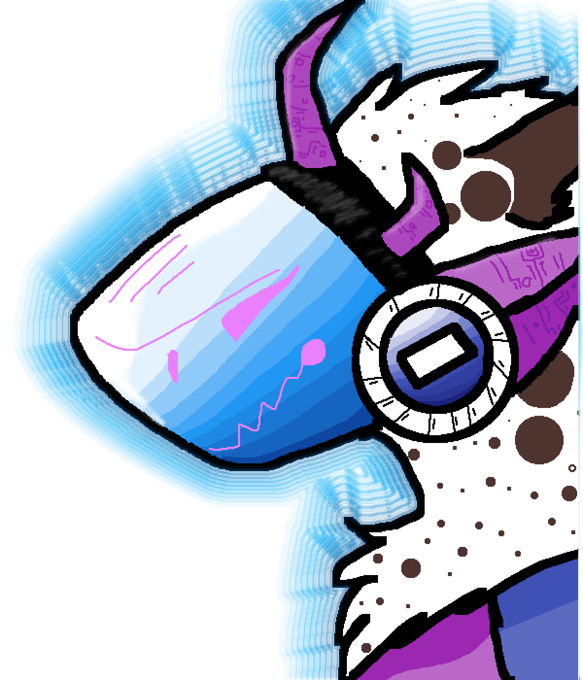 Here She Is Clipart (1200x1400), Png Download