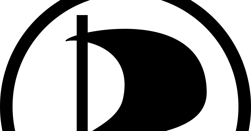 Contiguous Synchronicity Development Location - Pirate Party Of Sweden Clipart (1024x538), Png Download