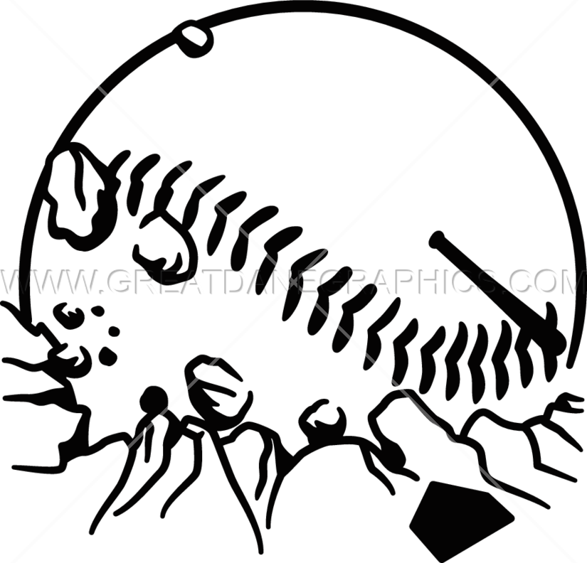 Plant Drawing Black - Illustration Clipart (825x792), Png Download