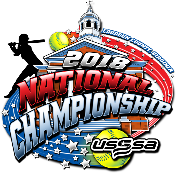 2018 National Championship Design Clipart (598x587), Png Download