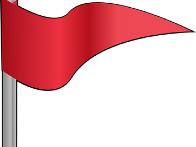 Sign Flag Clipart Transparent Background - Png Download (640x480), Png Download