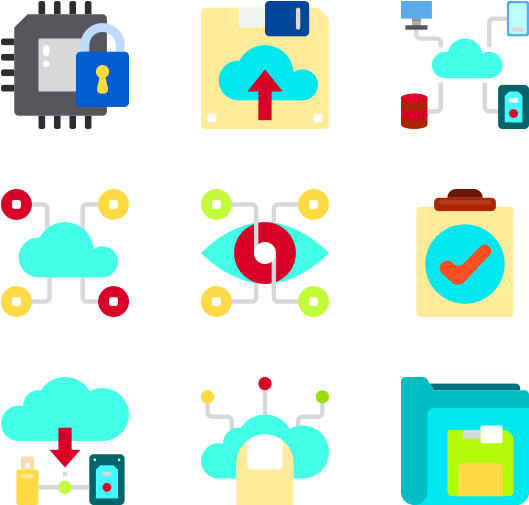 Data Manager Clipart (600x564), Png Download