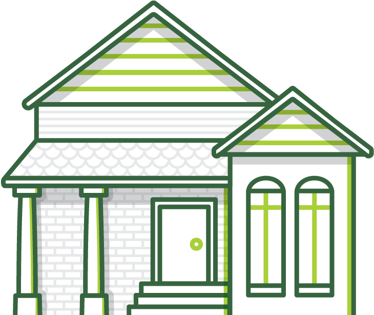 Home Builders Who Work Within Your Budget Clipart (802x644), Png Download