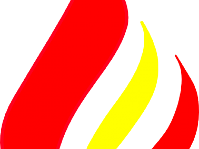Flames Color Cliparts - Png Download (640x480), Png Download