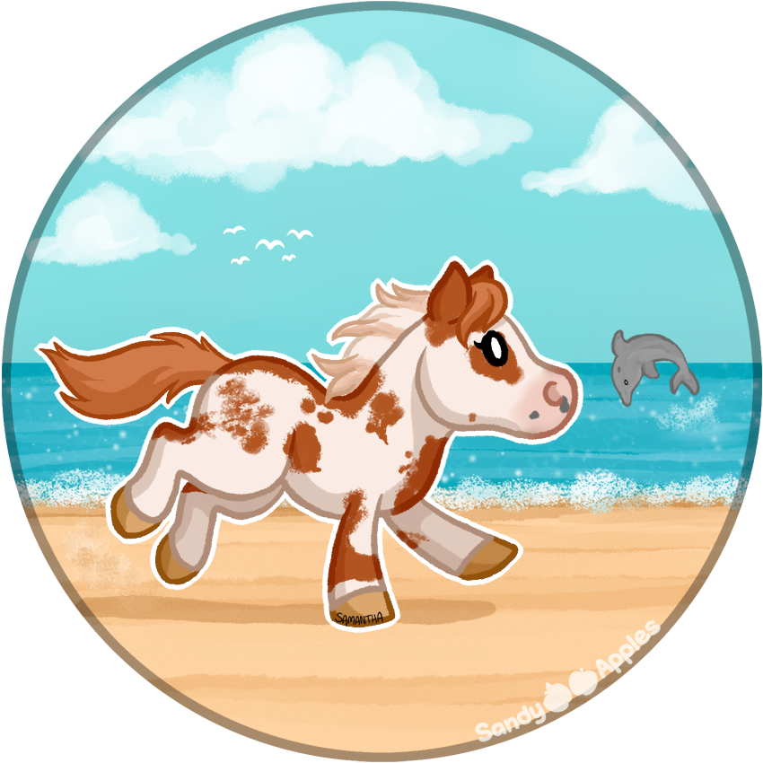 850 X 850 6 0 - Sorrel Clipart (850x850), Png Download