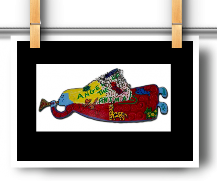 Angels - Creative Arts Clipart (720x600), Png Download