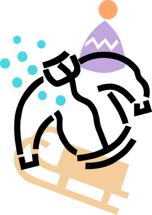 Vector Illustration Of Winter Apparel Clothing Coat Clipart (496x700), Png Download