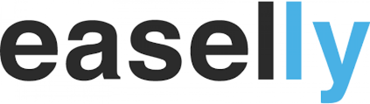 Design Platforms - Easel Ly Logo Clipart (1200x337), Png Download