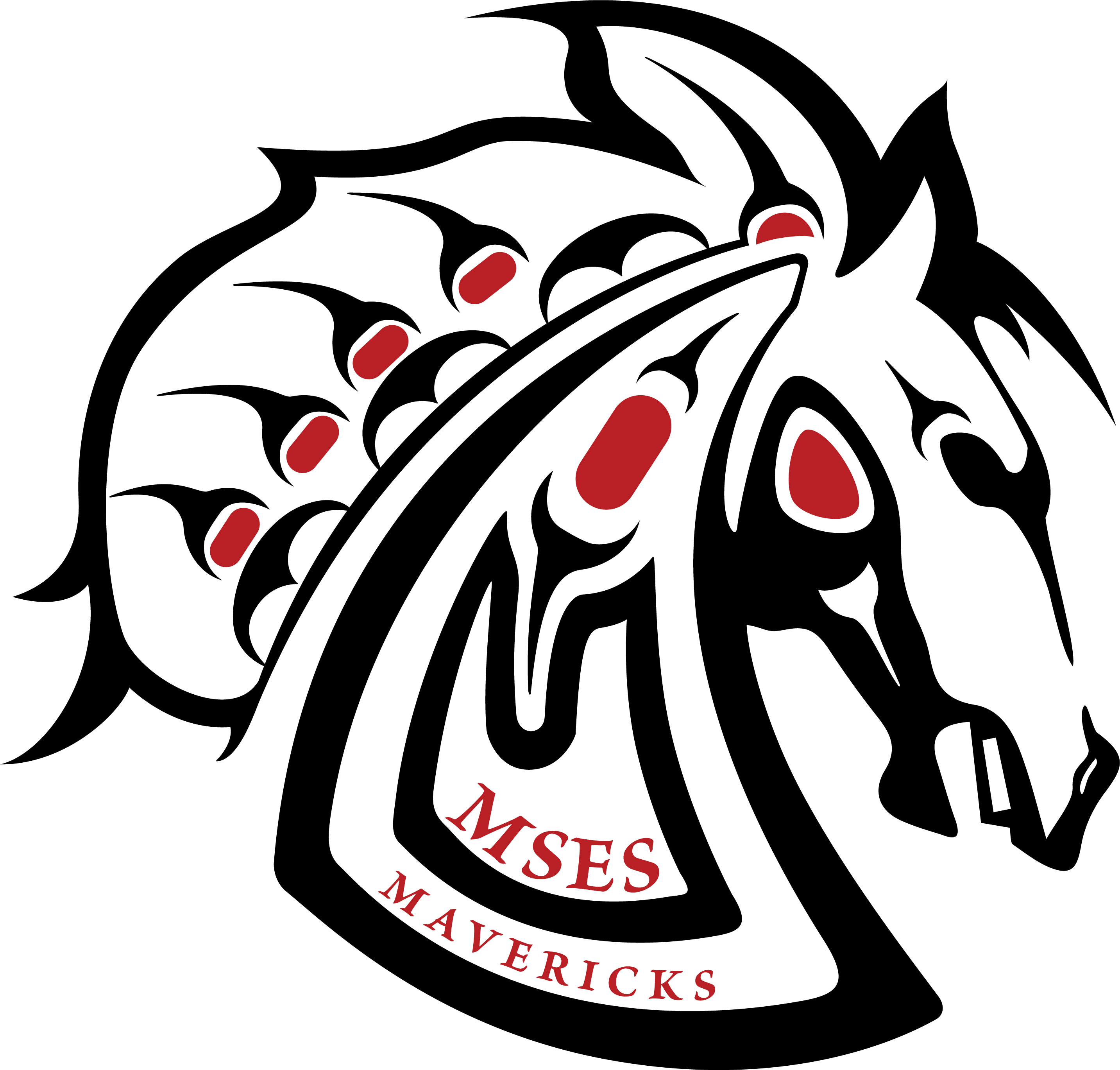 School District 73 School Logo Clipart (2866x2737), Png Download