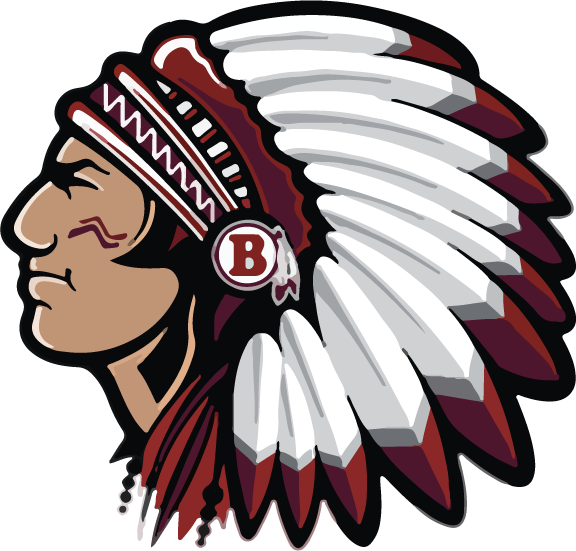 Blytheville High School Logo Clipart (576x551), Png Download