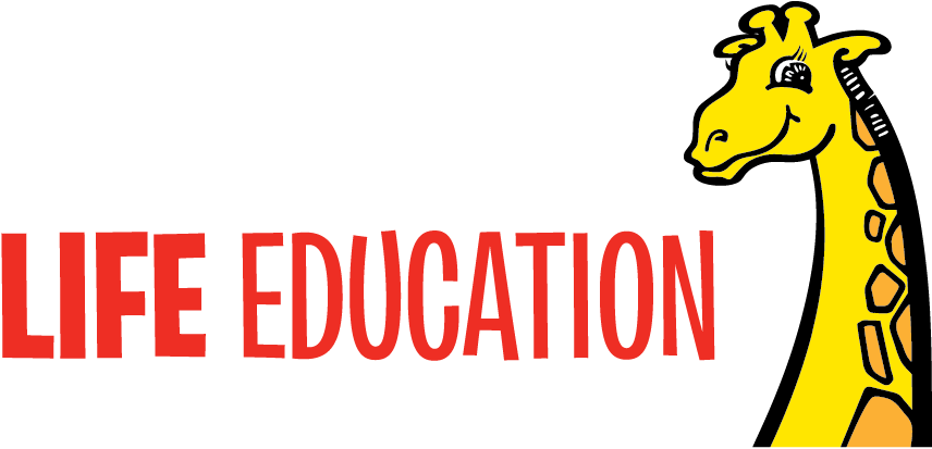 Le Flat Cmyk Akl White - Non Governmental Organisation Focused On Human Rights Clipart (855x431), Png Download