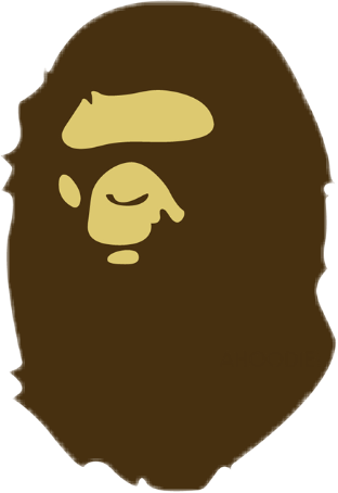 Bathing Ape Xs Wallpaper Hd Clipart (312x454), Png Download