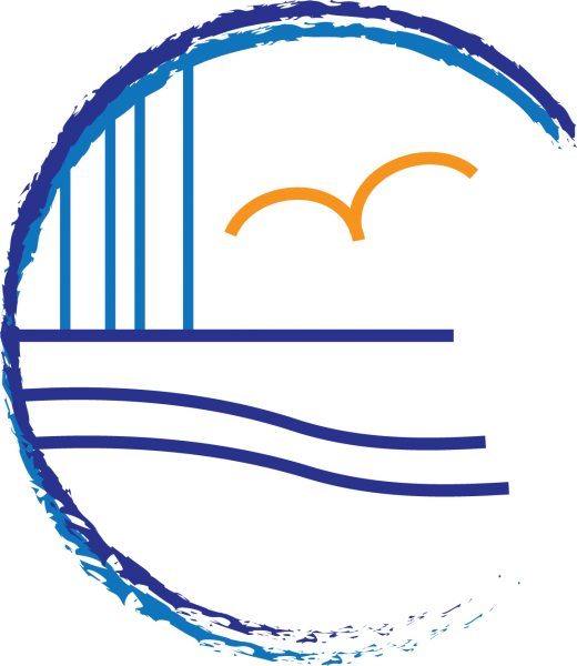 A Typical Day At Finnish Lake With Clipart (520x600), Png Download