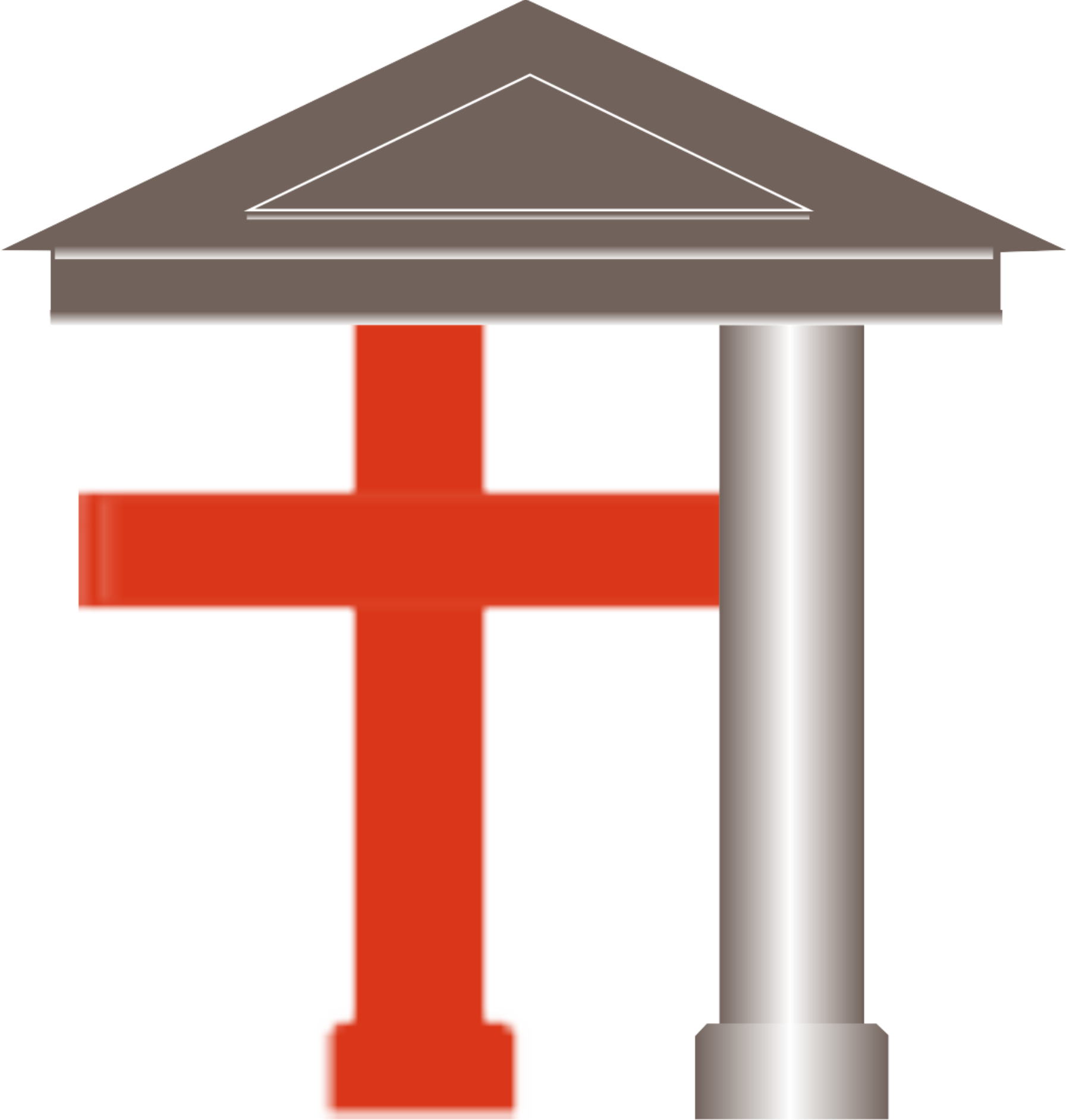 Winning The World One Soul At A Time - Cross Clipart (1793x1883), Png Download