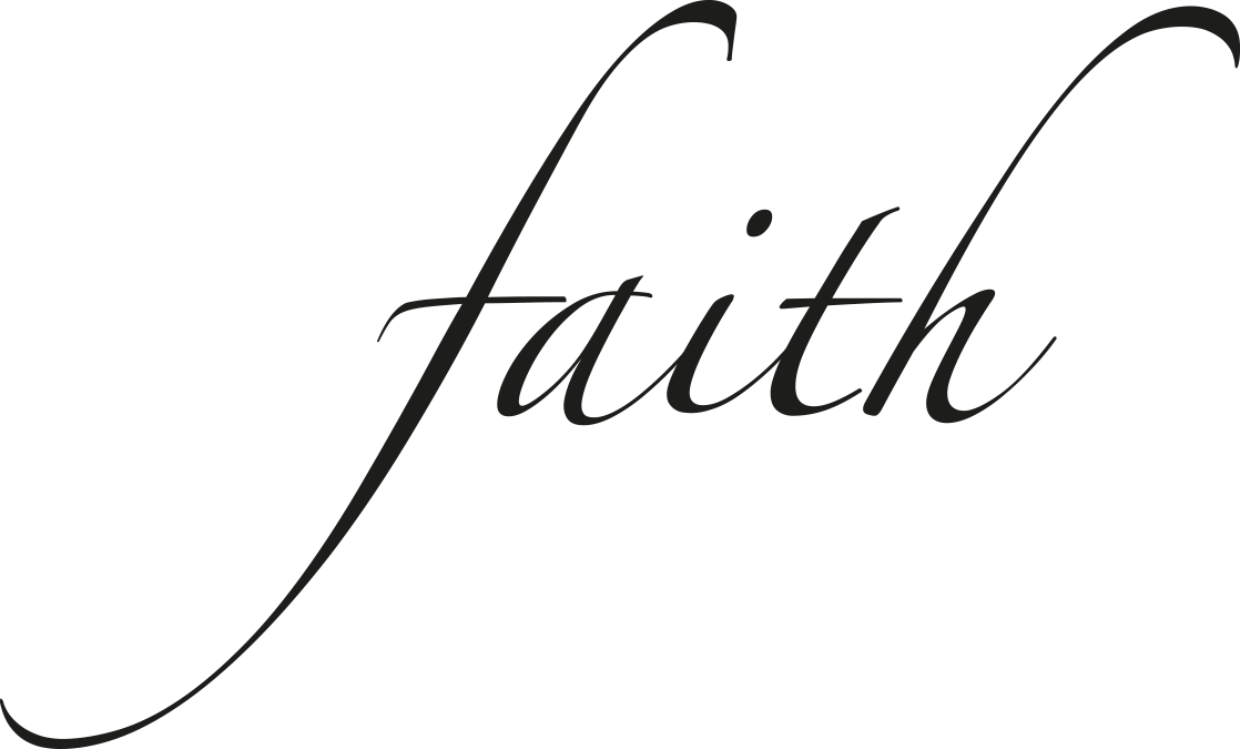 Fine Jewelry In The Religious Line - Calligraphy Clipart (1118x675), Png Download