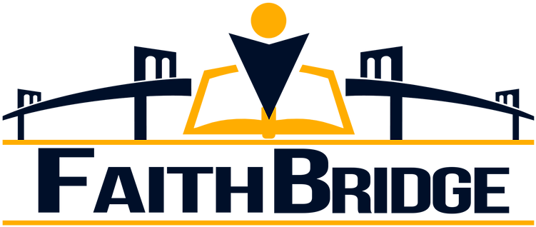 Faith Bridge 8 X 8 - Bridge Clipart (971x377), Png Download