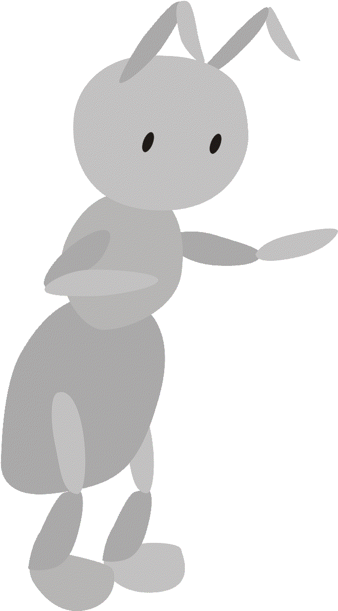 Text, Images, Music, Video - Cartoon Clipart (743x1259), Png Download