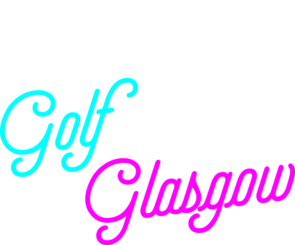Social Crazy Golf In Glasgow - Calligraphy Clipart (940x780), Png Download