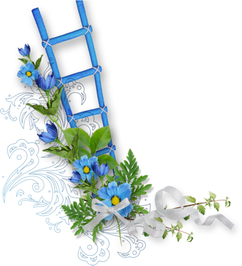 140301073048945093 - Échelles Décoration Gif Tube Clipart (800x887), Png Download