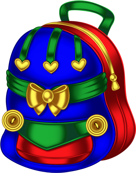 Sac,tubes - Backpack Clipart (600x600), Png Download