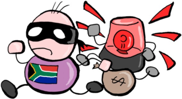 Alarm Clipart Valuables - Cartoon - Png Download (640x480), Png Download