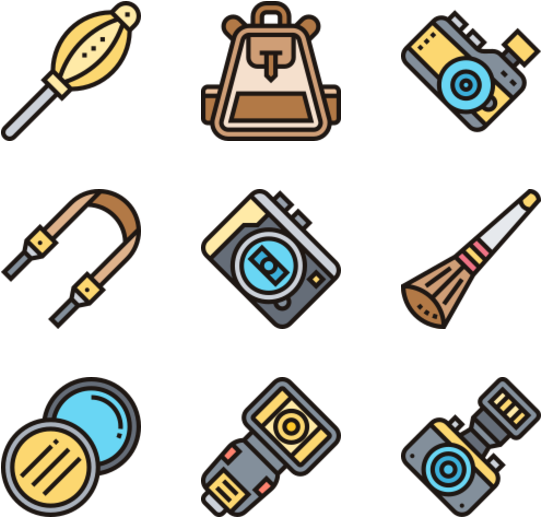 Photography Clipart (600x564), Png Download