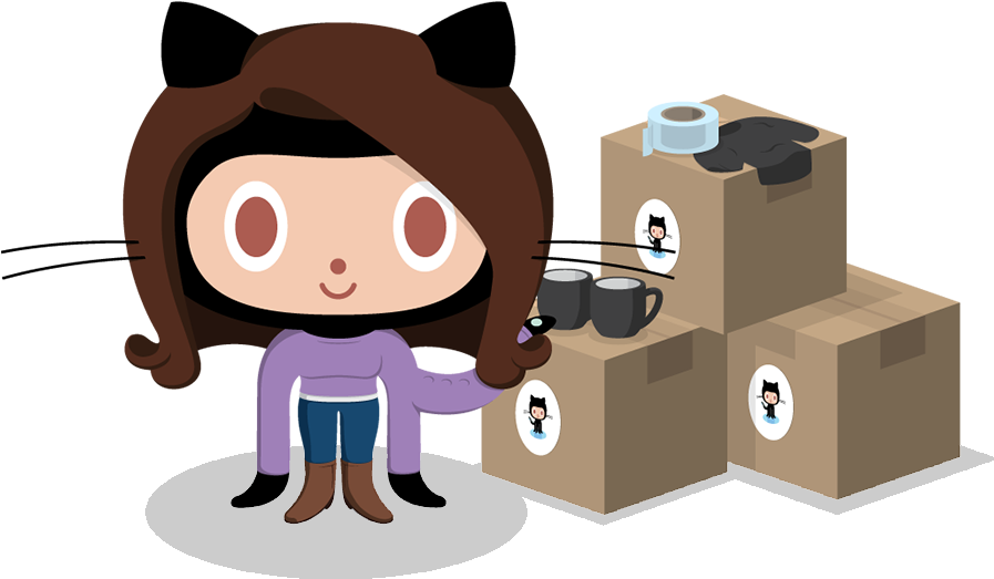 Envoyer Ses Modifications Vers Le Dépôt Central - Github Clipart (896x896), Png Download