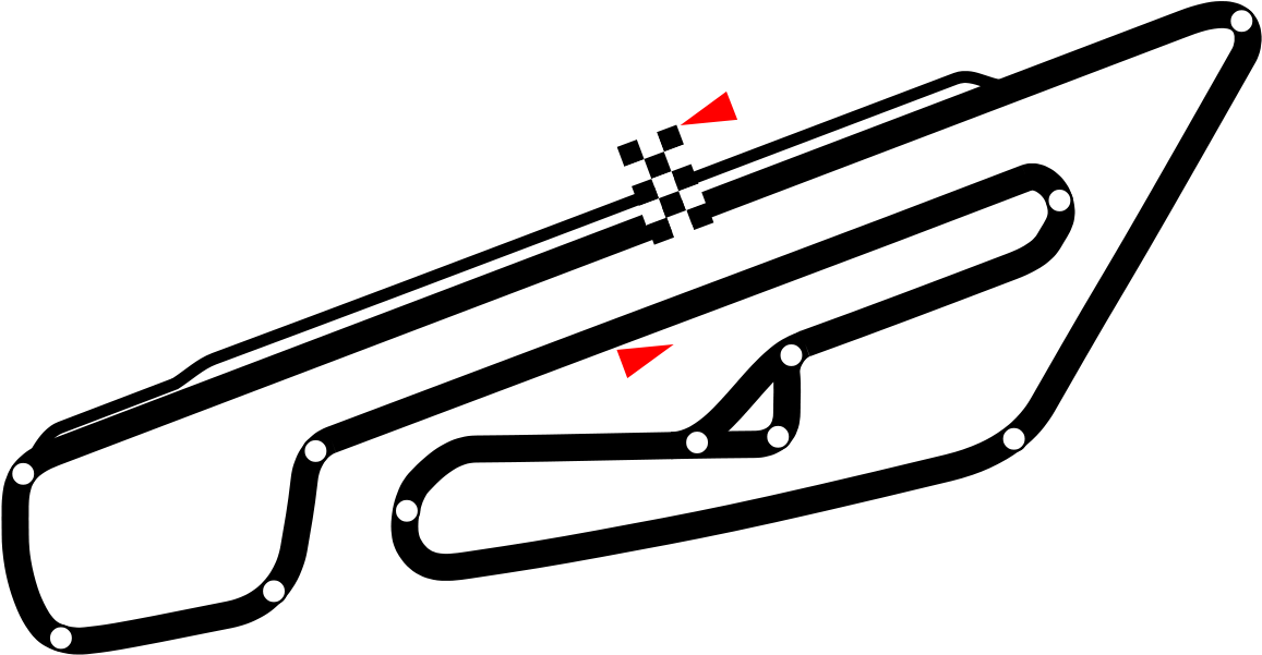 Circuit De Mettet Clipart (1200x635), Png Download