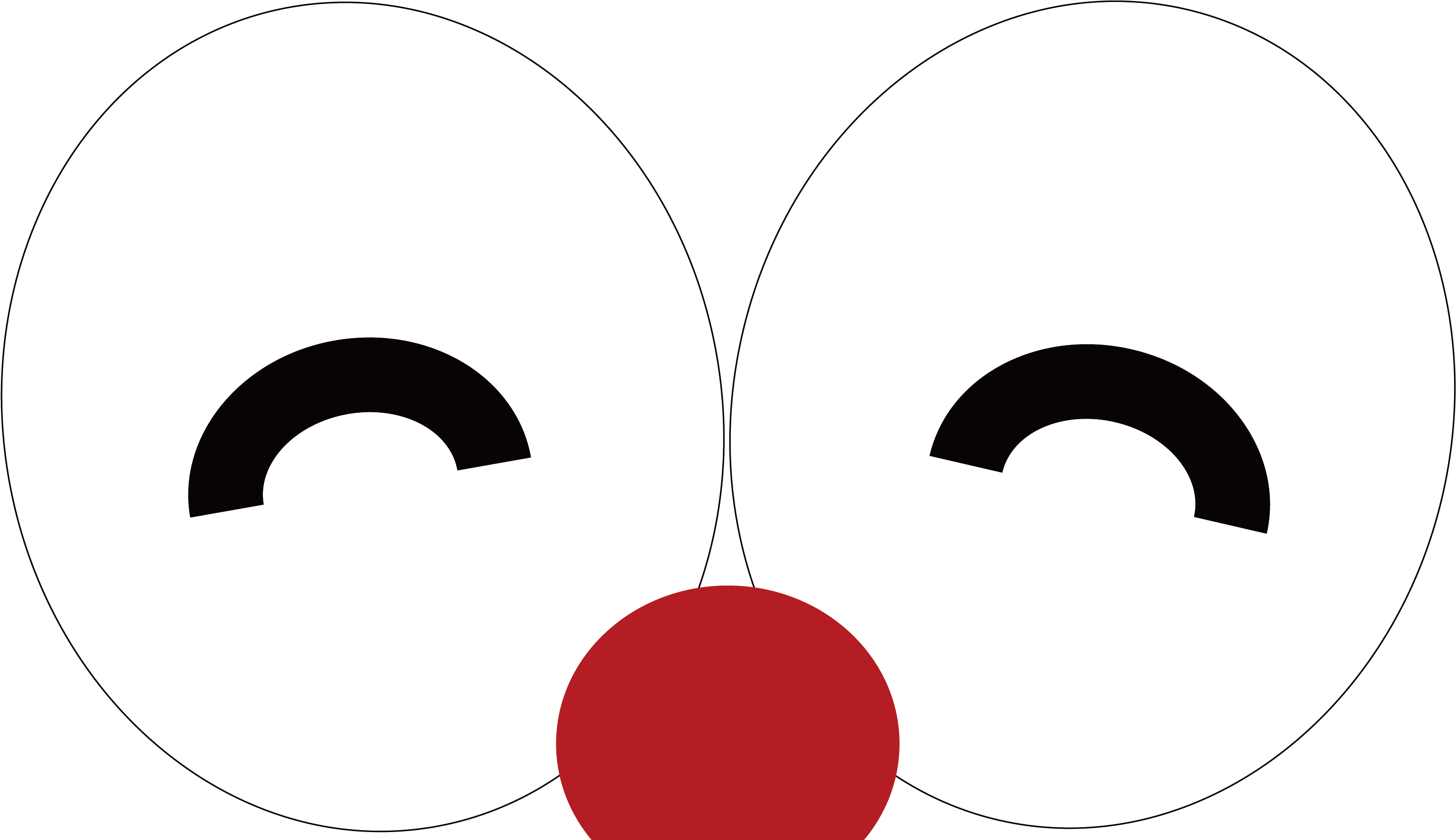 Logo Area Circle Brand - Circle Clipart (3278x1993), Png Download