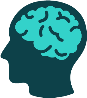 What Is Meningococcal Vaccine - صور دماغ ابيض واسود Clipart (844x427), Png Download