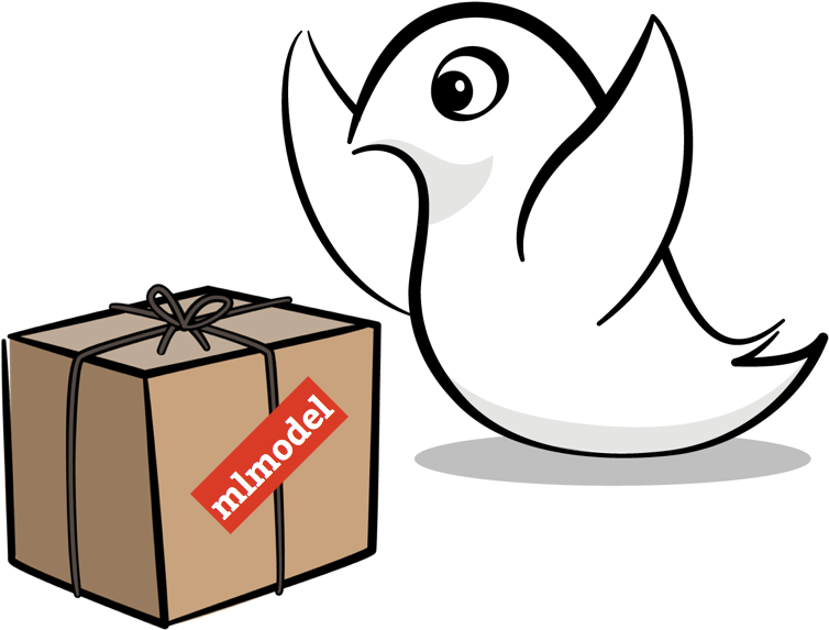 Congratulations, You Now Have A Core Ml Model That Clipart (799x682), Png Download