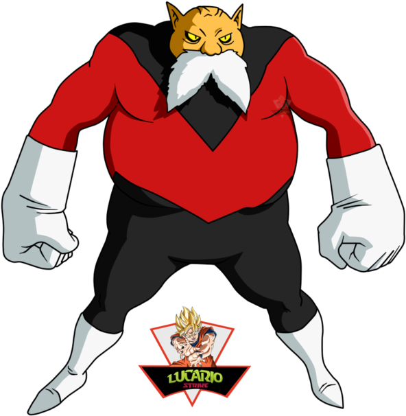 Lacrosse Clipart Kid - Dragonball Super Toppo - Png Download (600x611), Png Download