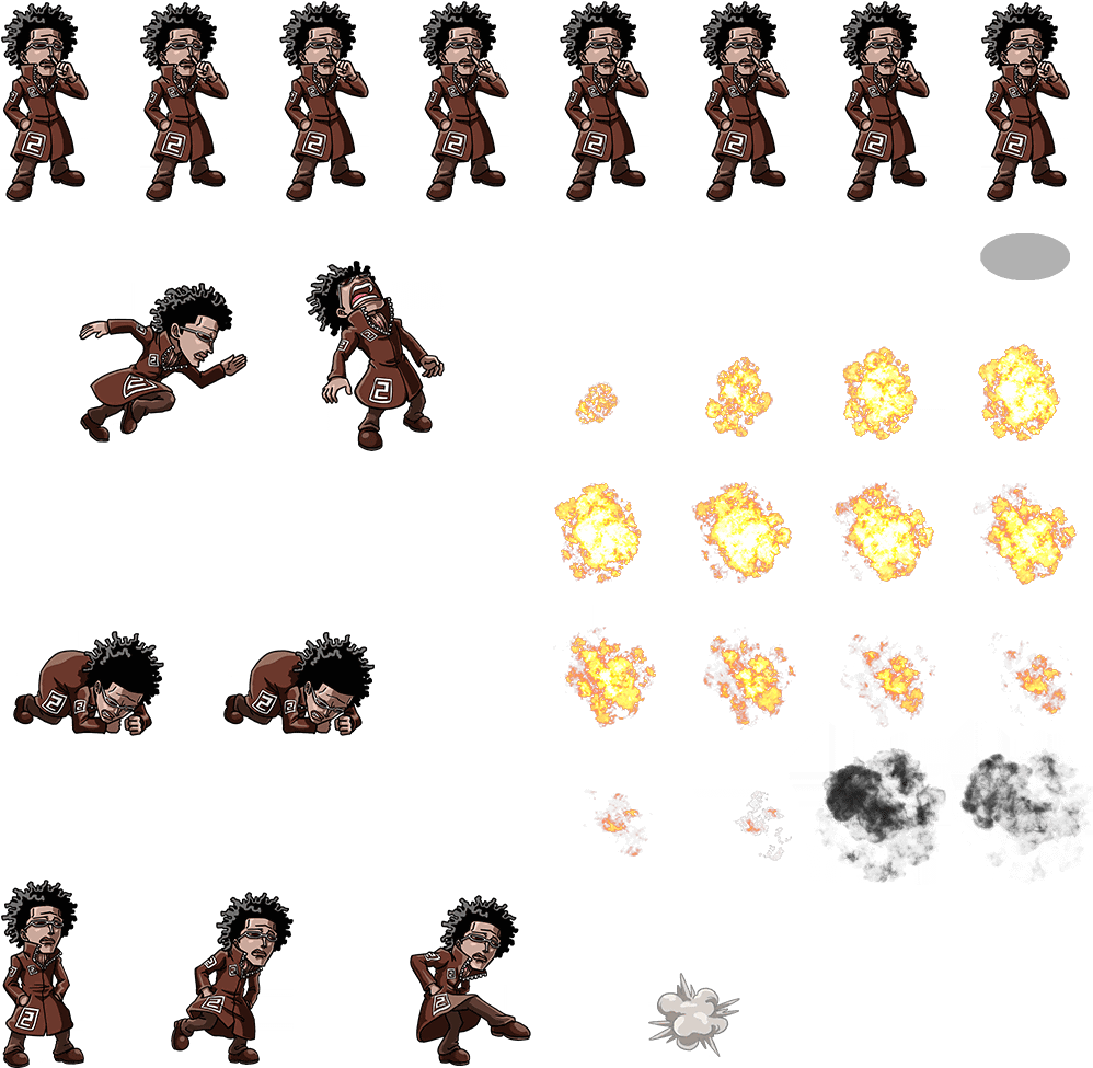 See The Example Below For Mr - Cartoon Clipart (1024x1024), Png Download