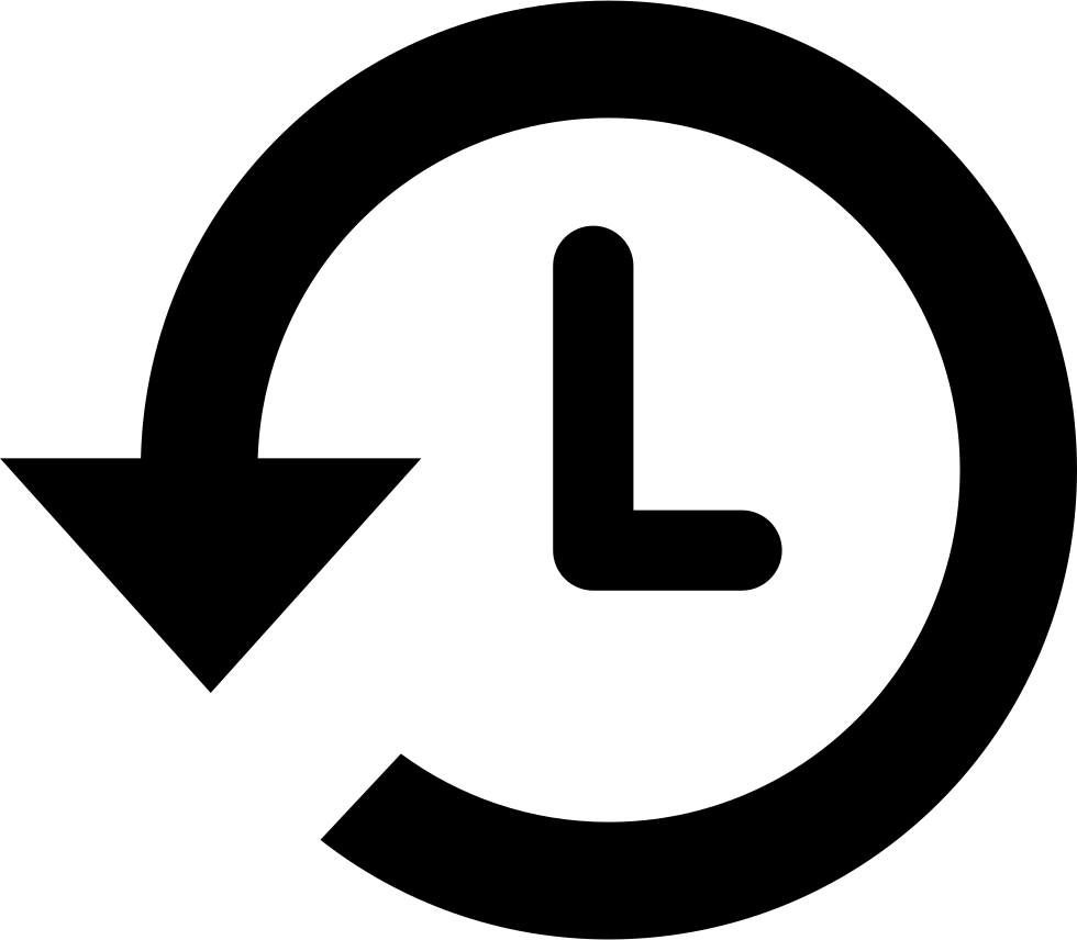 Png File Svg - Icon Time Management Png Clipart (980x856), Png Download