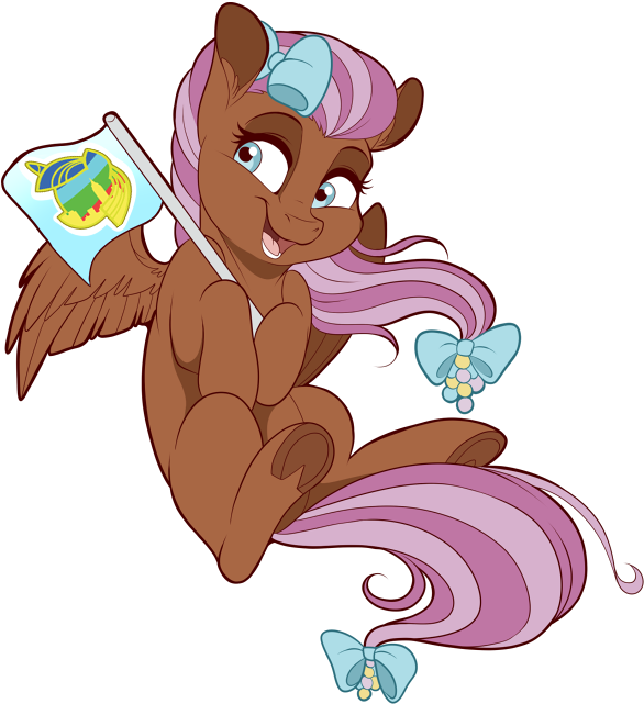 Bowtie Is Excited For This Year's Convention With So - Cartoon Clipart (729x721), Png Download